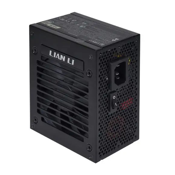 Lian Li SP850 850 Watt 80+ Gold Fully Modular Power Supply - Black - PakByte Computers 