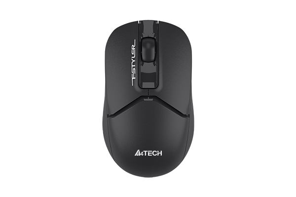 A4TECH FB12S (BLACK) MOUSE - PakByte  