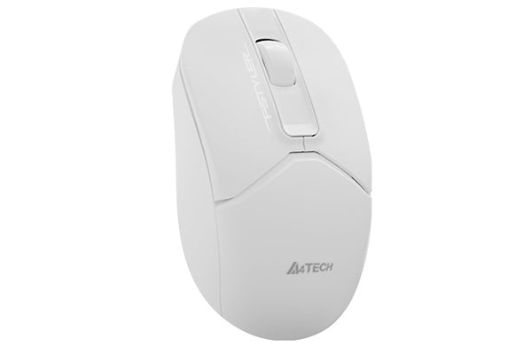 A4TECH FG12S WHITE MOUSE - PakByte  