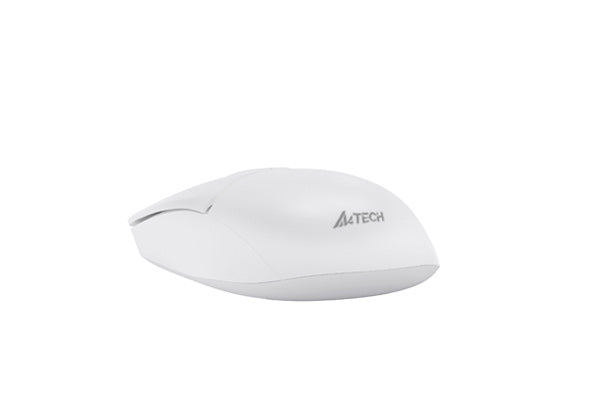 A4TECH FG12S WHITE MOUSE - PakByte  