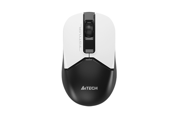 A4TECH FG12S (PANDA) MOUSE - PakByte  