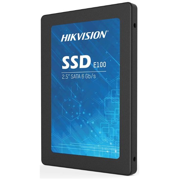 HikVision E100 512GB SSD 2.5" SATA 6GB/s Solid State Drive HS-SSD-E100 - PakByte Computers 