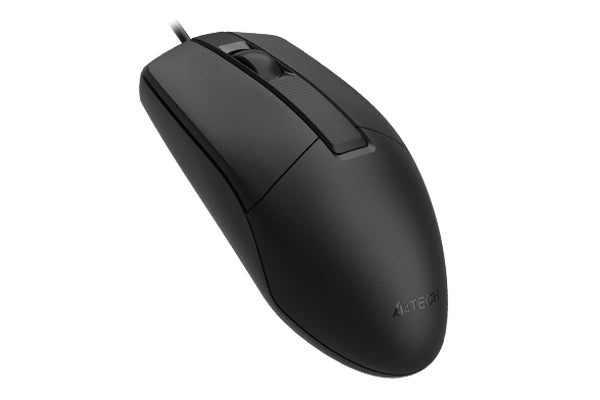 A4TECH OP-330S SILENT CLICK  OPTICAL MOUSE - PakByte  