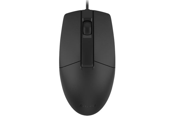 A4TECH OP-330S SILENT CLICK  OPTICAL MOUSE - PakByte  