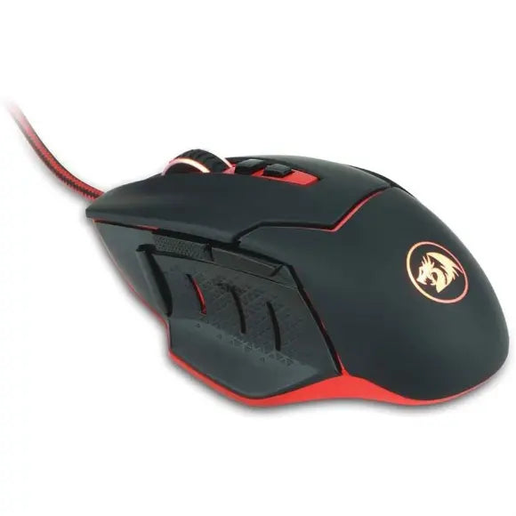 REDRAGON M907 INSPIRIT GAMING MOUSE - PakByte Computers 