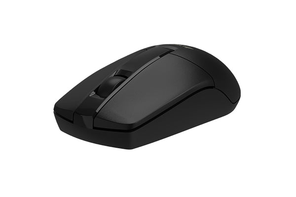 A4TECH G3-330NS (BLACK) SILENT CLICK MOUSE - PakByte  