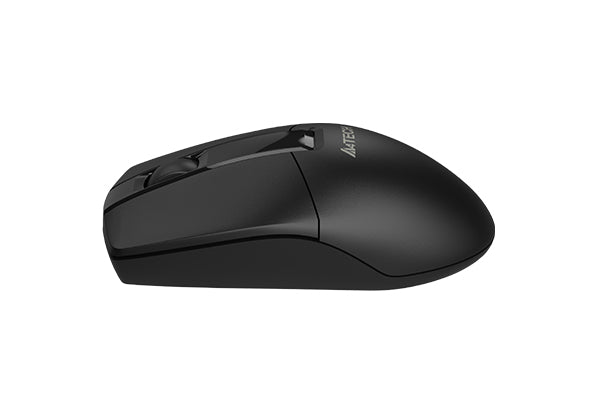 A4TECH G3-330NS (BLACK) SILENT CLICK MOUSE - PakByte  