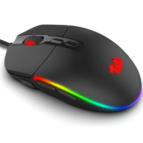 REDRAGON M719 INVADER GAMING MOUSE - PakByte Computers 