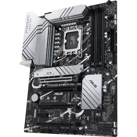 Asus PRIME Z790-P CSM WIFI Intel LGA1700 Motherboard - PakByte Computers 