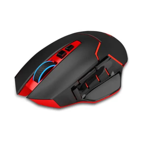 REDRAGON M690 MIRAGE 4800 DPI, 8 BUTTONS WIRELESS GAMING MOUSE - PakByte Computers 