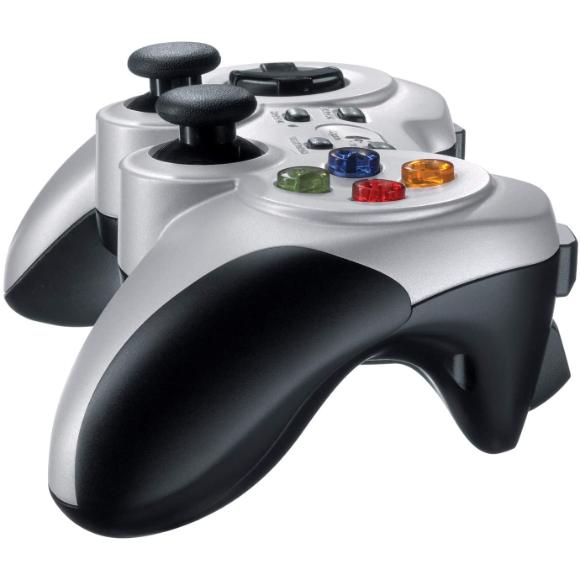 Logitech F710 Wireless Gamepad - PakByte Computers 