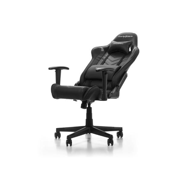 DXRacer PRINCE P132 Gaming Chair, Black, GC-P132-N-F2-158 - PakByte Computers 