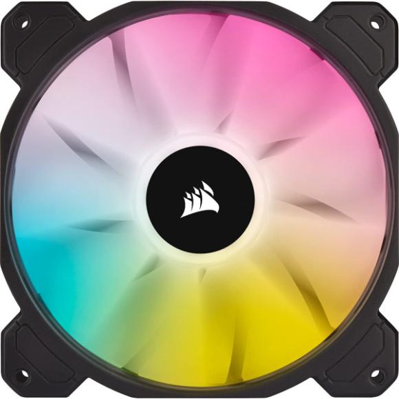 CORSAIR iCUE SP140 RGB Elite Single Fan - PakByte Computers 