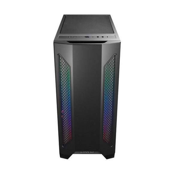 Lian Li LANCOOL II Mid-Tower Case – Black - PakByte Computers 