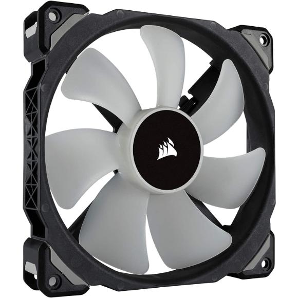 Corsair ML140 PRO RGB Twin Fan Pack - PakByte Computers 