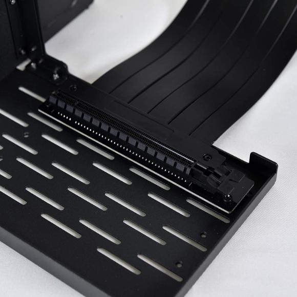 Lian Li O11DMINI-1 Vertical GPU Bracket KIT Black - PakByte Computers 