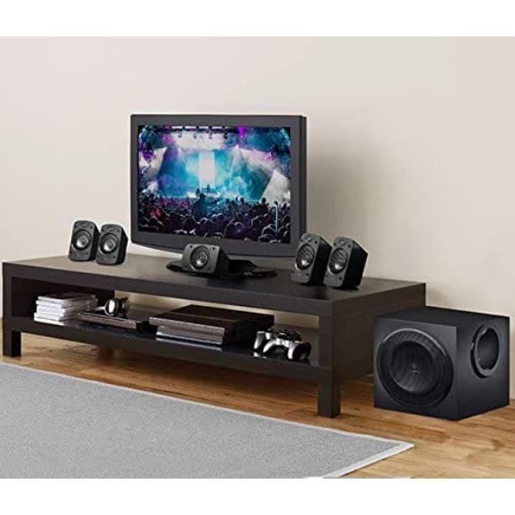 Logitech Z906 5.1 Surround Speaker - PakByte Computers 