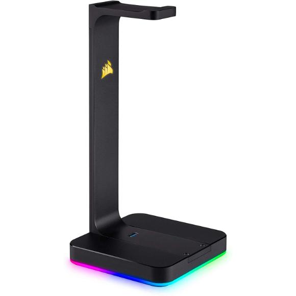 Corsair Gaming ST100 RGB Premium Headset Stand - PakByte Computers 