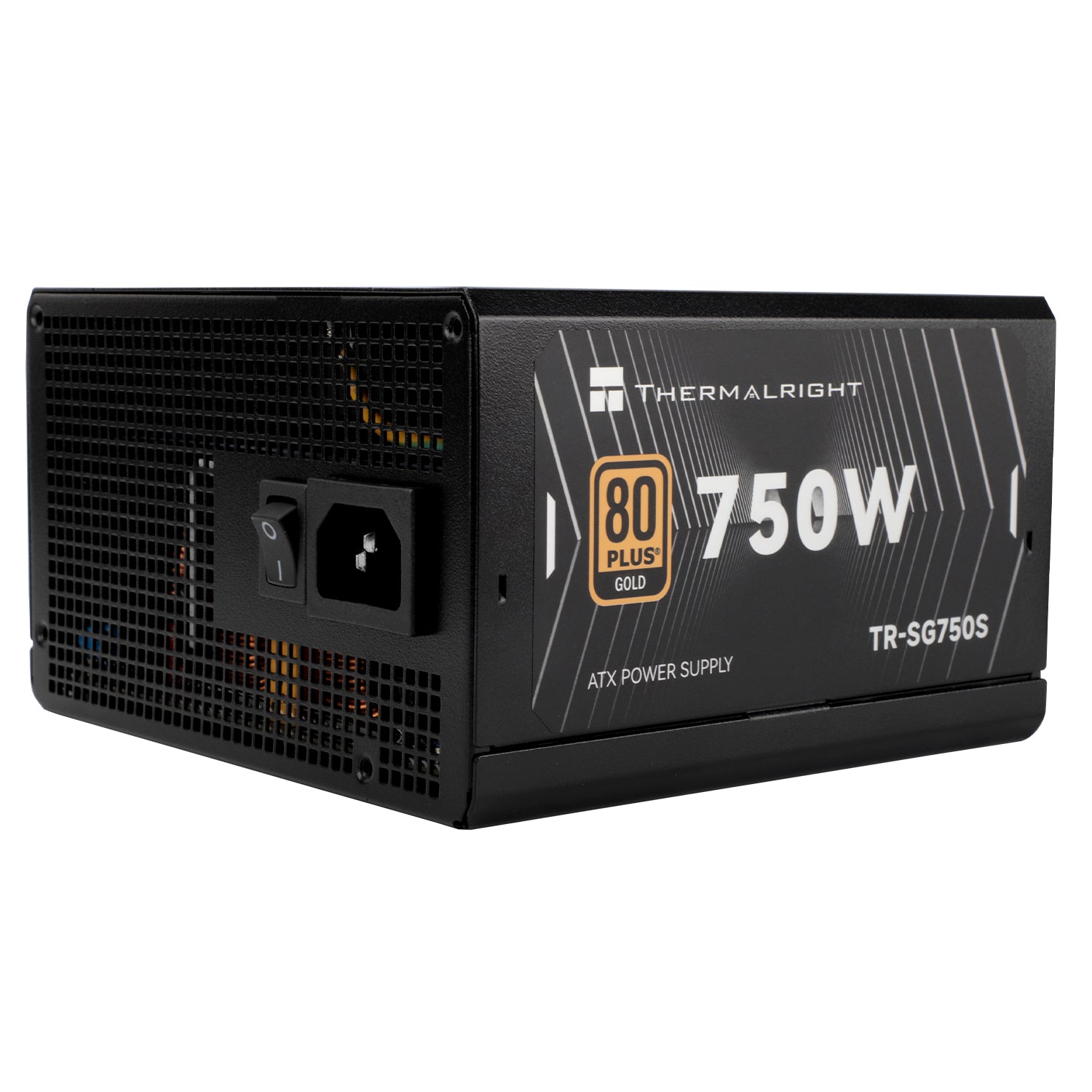 Thermalright TR-SG 750S 80+ Gold Non modular PSU - PakByte  