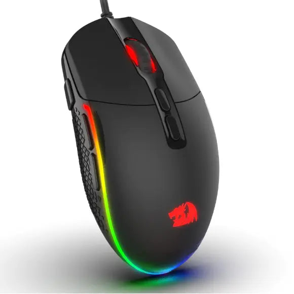 REDRAGON M719 INVADER GAMING MOUSE - PakByte Computers 