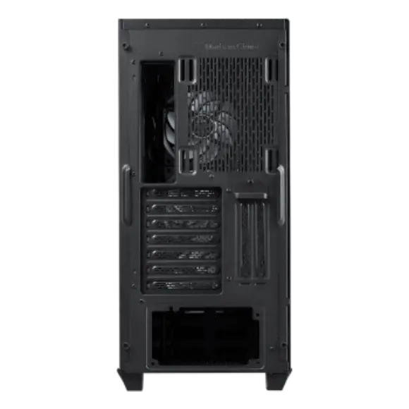 XPG CRUISER Mid-Tower Gaming Casing - Black - PakByte Computers 