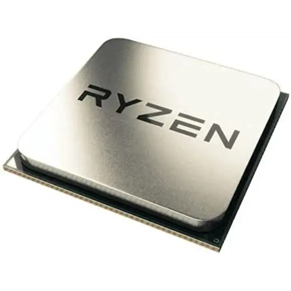 AMD Ryzen™ 5 4500 6-Core, 12-Thread Unlocked Desktop Processor with Wraith Stealth Cooler (Tray) - PakByte Computers 