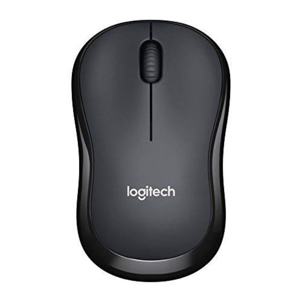 Logitech B175 Wireless Mouse (Black) - PakByte Computers 