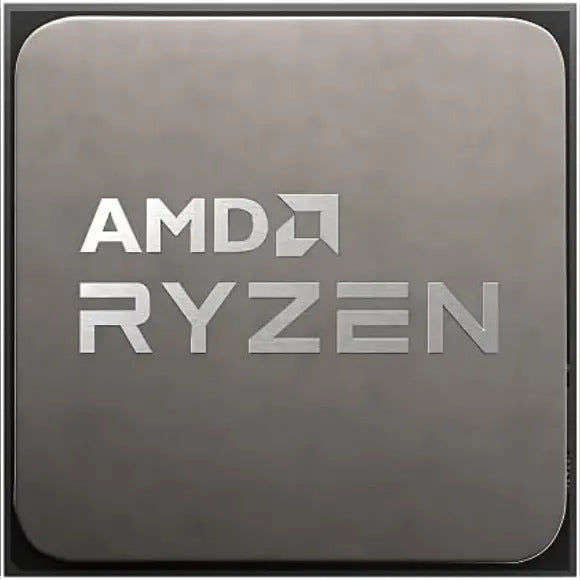 AMD Ryzen 7 2700X processor showcasing its sleek design and advanced technology for high-performance computing.