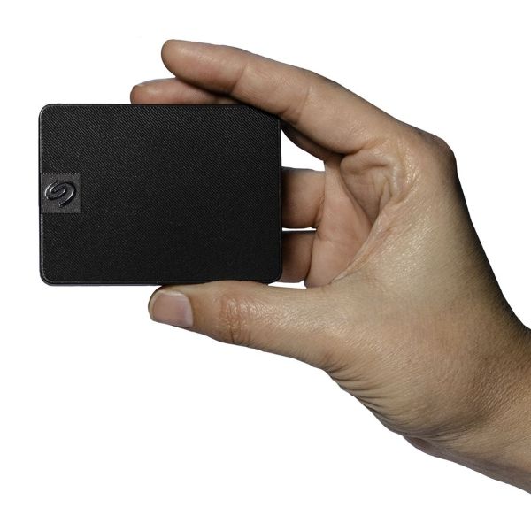 Seagate 500GB Expansion SSD USB 3.0 External Portable SSD STJD500400 - PakByte Computers 