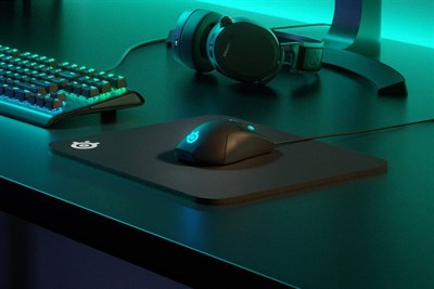 SteelSeries QCK Heavy Medium Mouse Pad - PakByte  