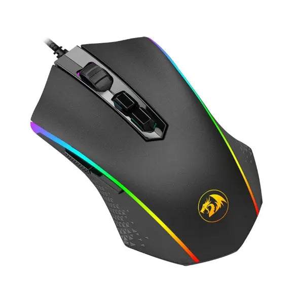 REDRAGON M710 MEMEANLION CHROMA GAMING MOUSE - PakByte Computers 