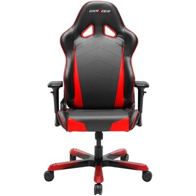 DxRacer Tank Series Gaming Chair. Color: Black / Red, GC-XXL-TM23LTA-NR - PakByte  