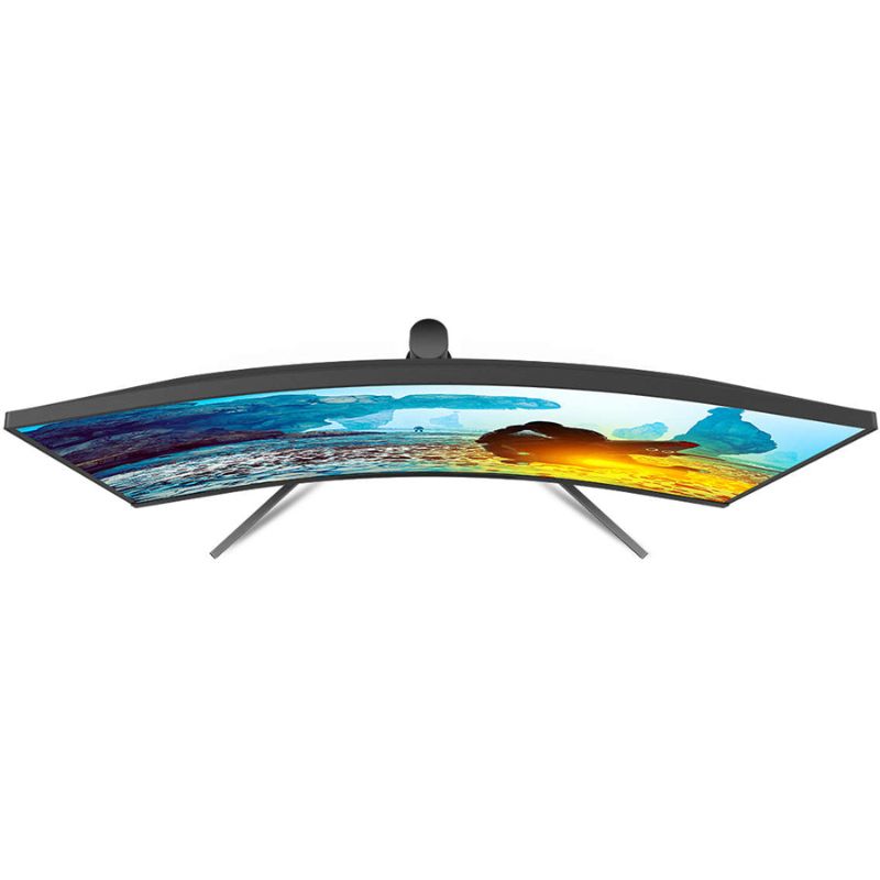 Philips 272M8CZ 27" FHD Curved LCD Gaming Monitor 165Hz 1ms FreeSync - PakByte Computers 