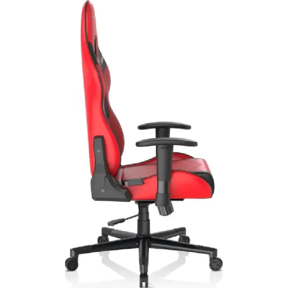 DXRacer Prince Series P132 Gaming Chair, Red Black, GC-P132-RN-F2-01 - PakByte Computers 