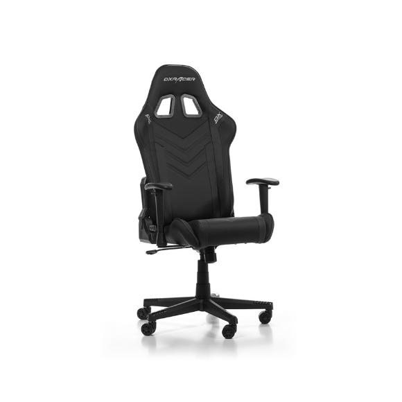 DXRacer PRINCE P132 Gaming Chair, Black, GC-P132-N-F2-158 - PakByte Computers 