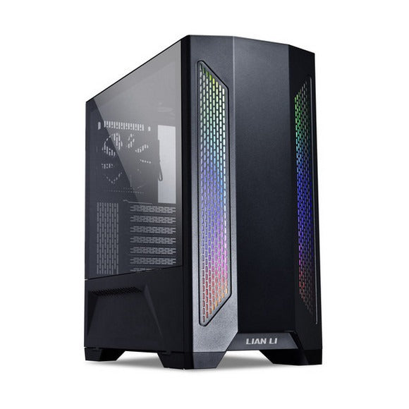 Lian Li LANCOOL II Mid-Tower Case – Black - PakByte Computers 