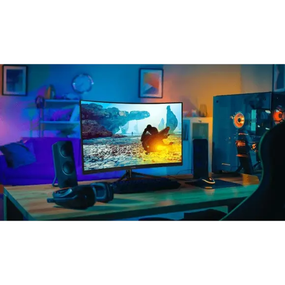 Philips 272M8 27" 144Hz IPS Gaming LED Monitor - PakByte Computers 