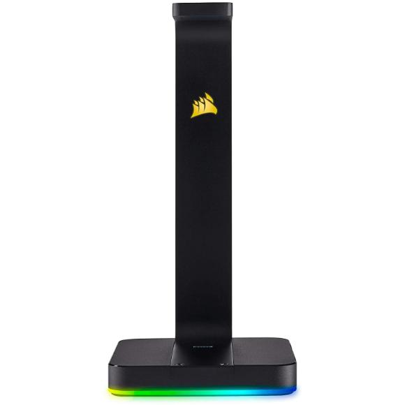 Corsair Gaming ST100 RGB Premium Headset Stand - PakByte Computers 