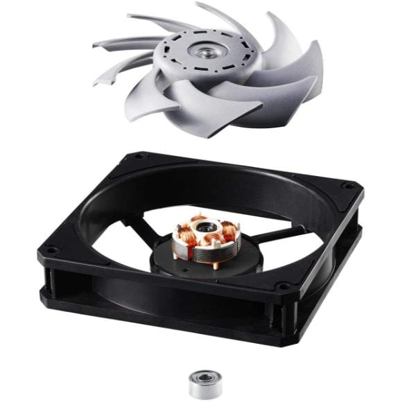 XPG Vento 120 Pro Cooling Fan Single - PakByte Computers 