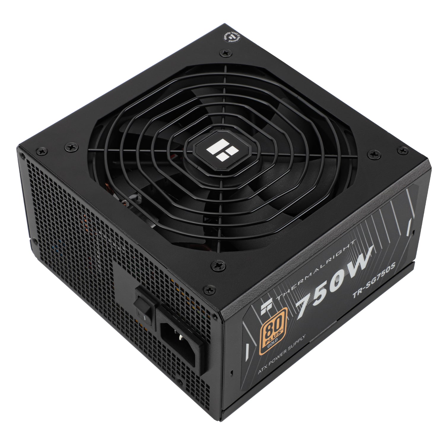 Thermalright TR-SG 750S 80+ Gold Non modular PSU - PakByte  