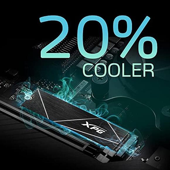 XPG GAMMIX 2TB S70 Blade M.2 SSD - PakByte Computers 