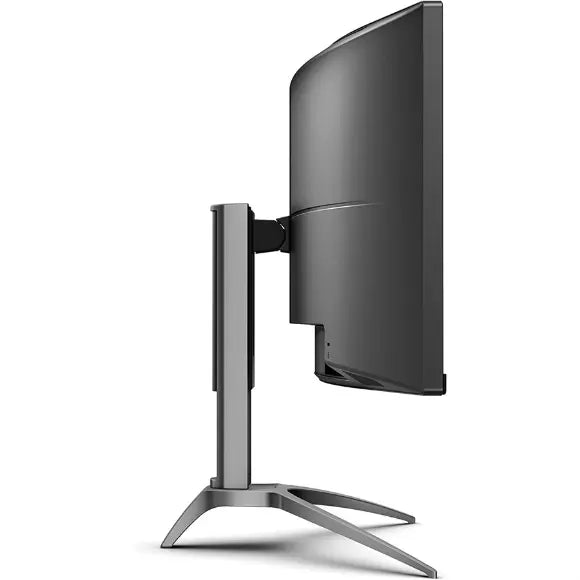 AOC AG493UCX2 AGON Super Wide Curved Gaming Monitor - 49" - Dual QHD - VA 165Hz - 1ms - PakByte Computers 