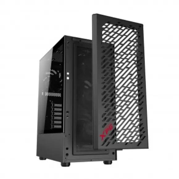 XPG VALOR AIR Mid Tower Gaming Case - Black - PakByte Computers 