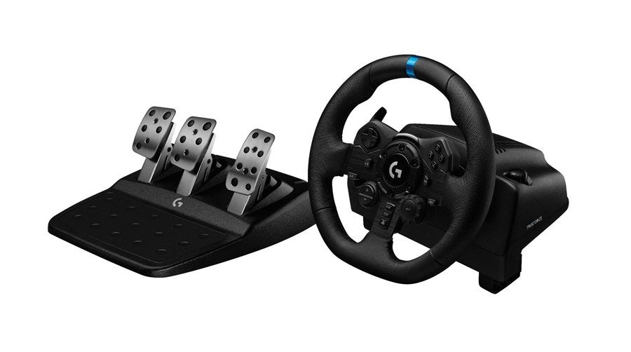 Logitech G923 Driving Force Racing Wheel