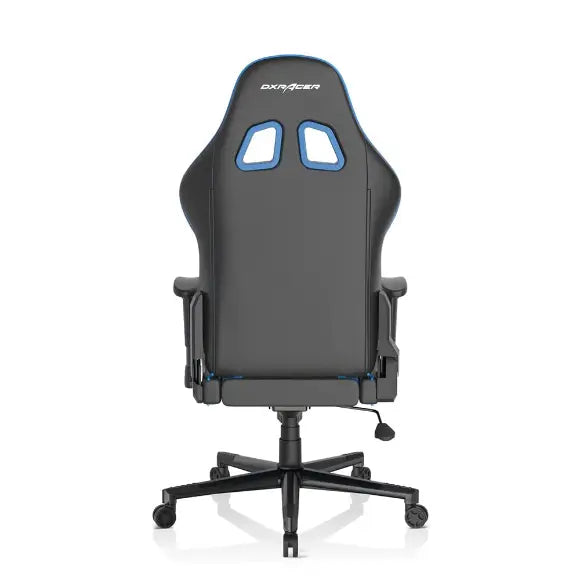 DXRacer P132 Prince Series Gaming Chair - Black/Blue - PakByte Computers 