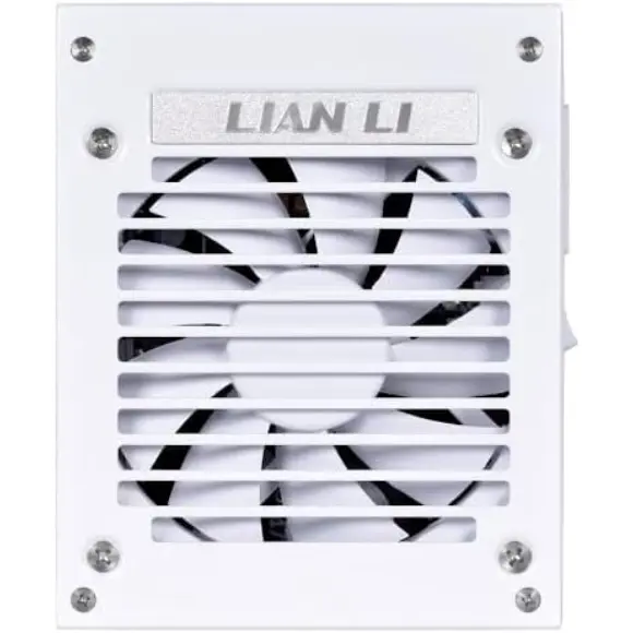 Lian Li SP850 850 Watt 80+ Gold Fully Modular Power Supply - WHITE - PakByte Computers 