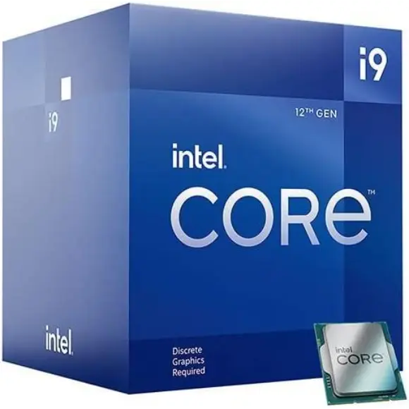 Intel Core i9-12900F Processor LGA1700 12th Gen (Discrete Graphics Required) 16 Cores 24 Threads - PakByte Computers 