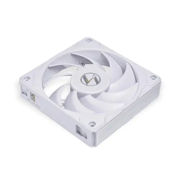 Lian Li Uni Fan P28 120mm - White - PakByte Computers 