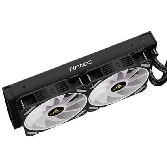 Antec Symphony 240 ARGB All in One Liquid CPU Cooler - PakByte Computers 