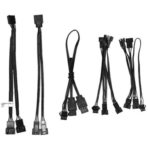 LIAN LI ARGB Device Cable Kits UF-EX - PakByte Computers 